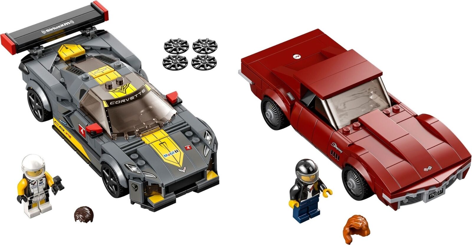 Lego speed sale car